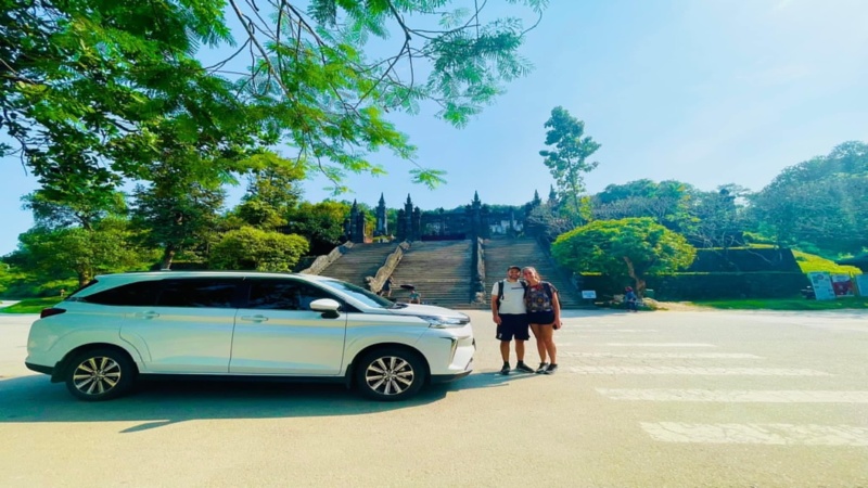 Hue City Tour by Private Car