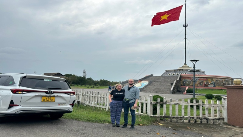 Hue DMZ Tour by Private Car